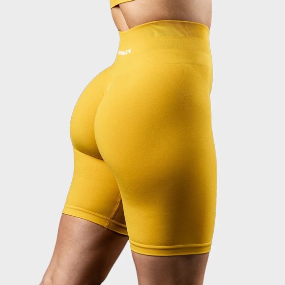 Alphalete amplify golden hour biker shorts - Picture 8 of 12